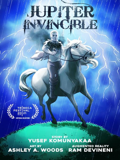 Title details for Jupiter Invincible by Yusef Komunyakaa - Available